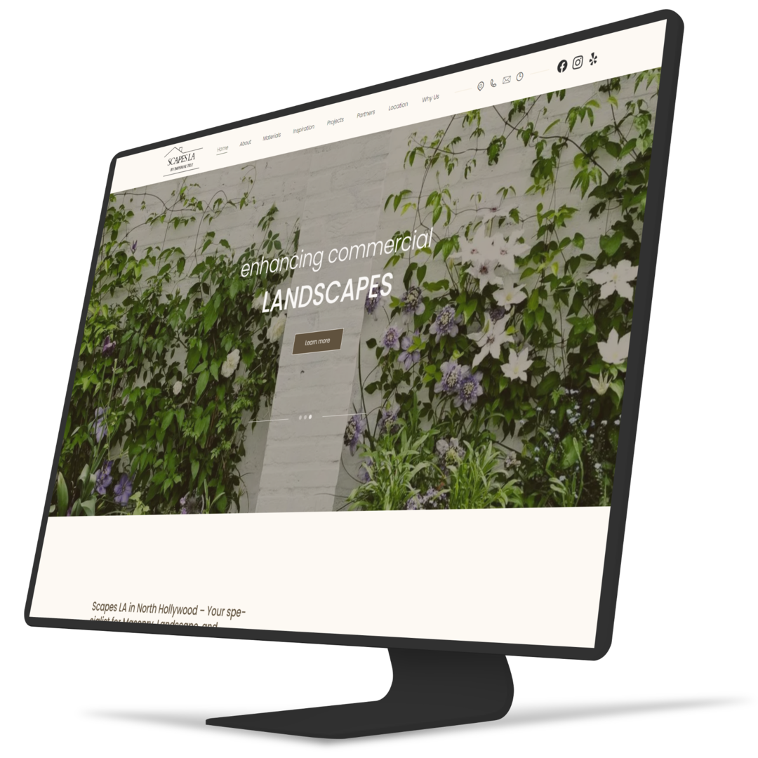 Pixel True Mockup high